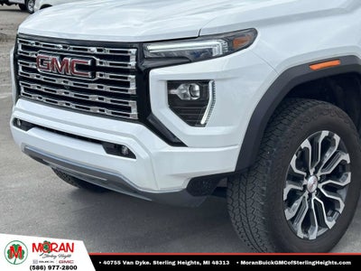 2024 GMC Canyon Denali