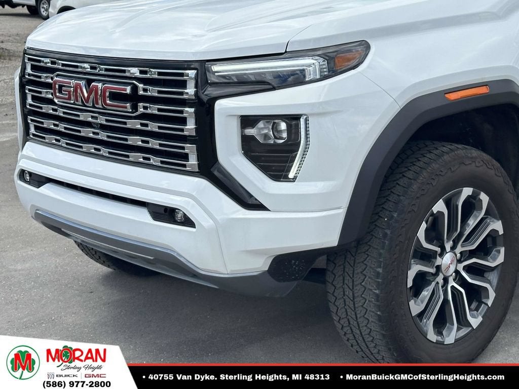 2024 GMC Canyon Denali