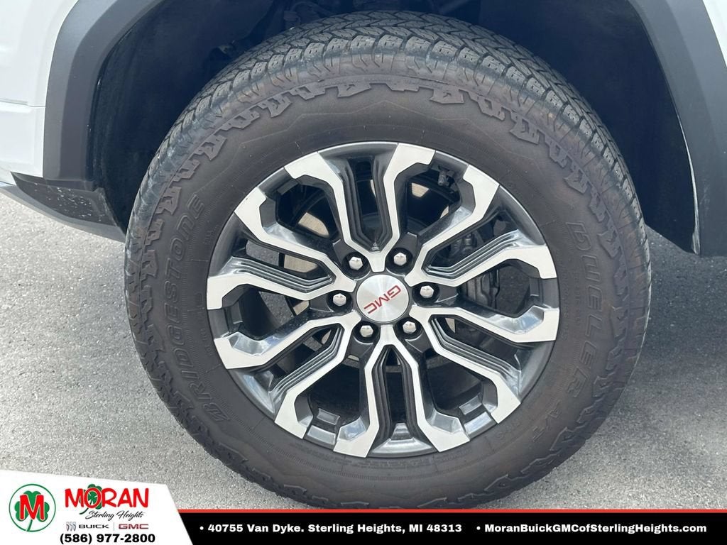 2024 GMC Canyon Denali
