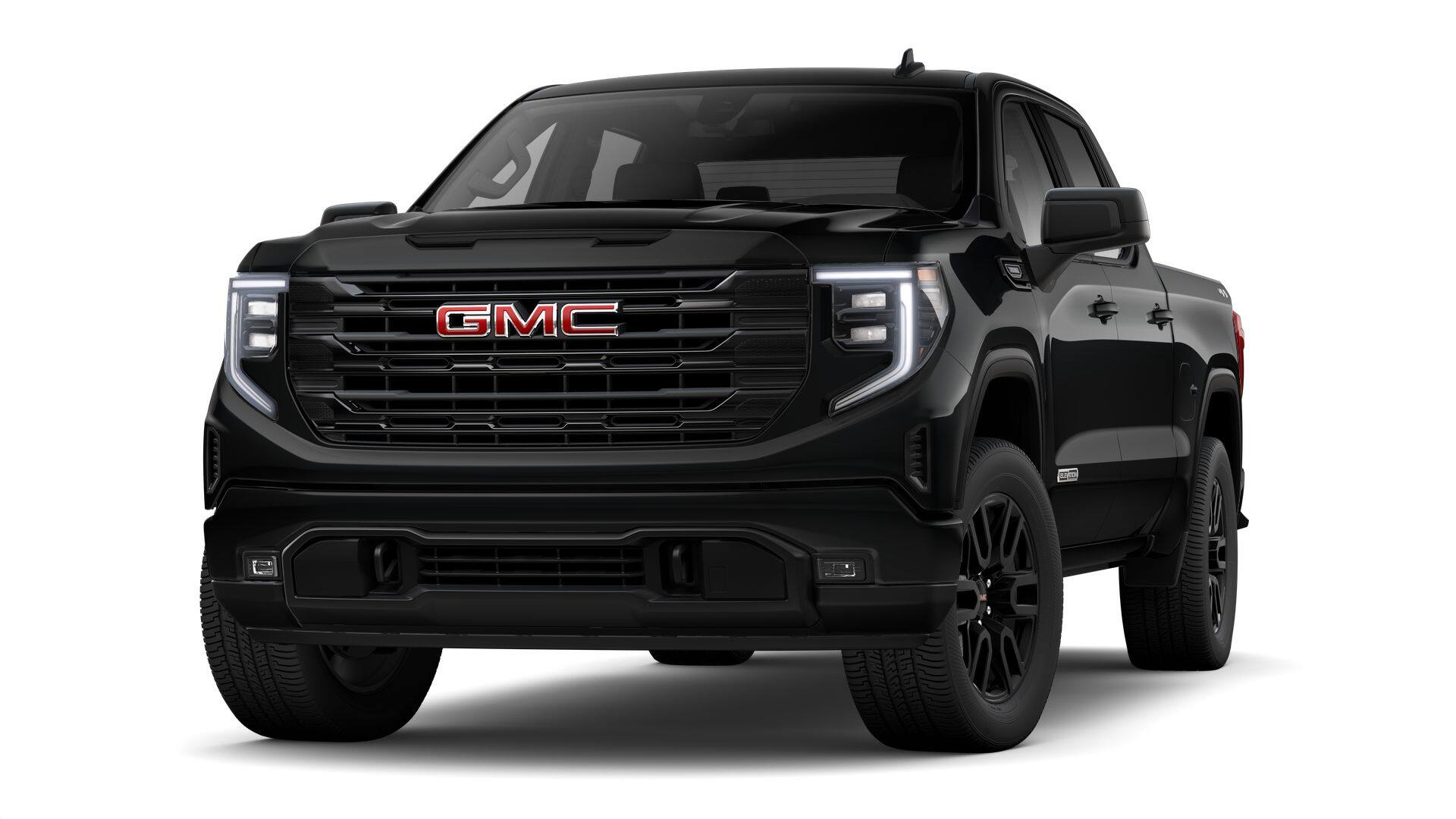 2026 GMC Sierra's photo
