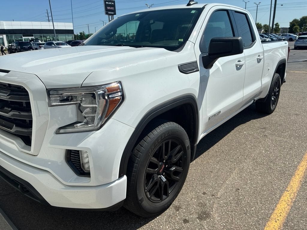 2021 GMC Sierra 1500 Elevation