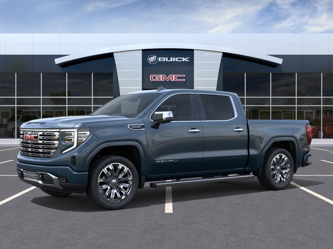 2026 GMC Sierra 1500 Denali