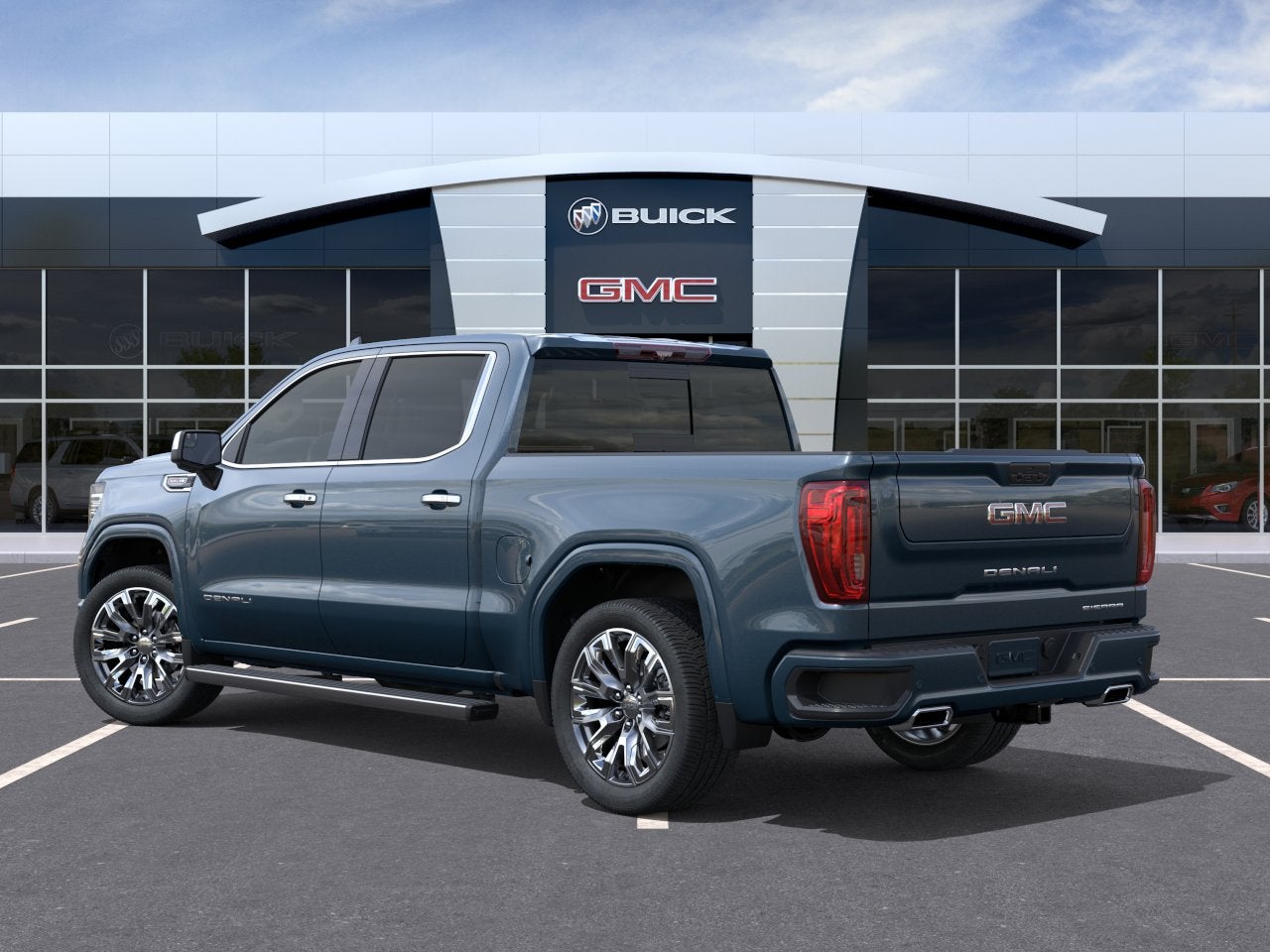 2026 GMC Sierra 1500 Denali