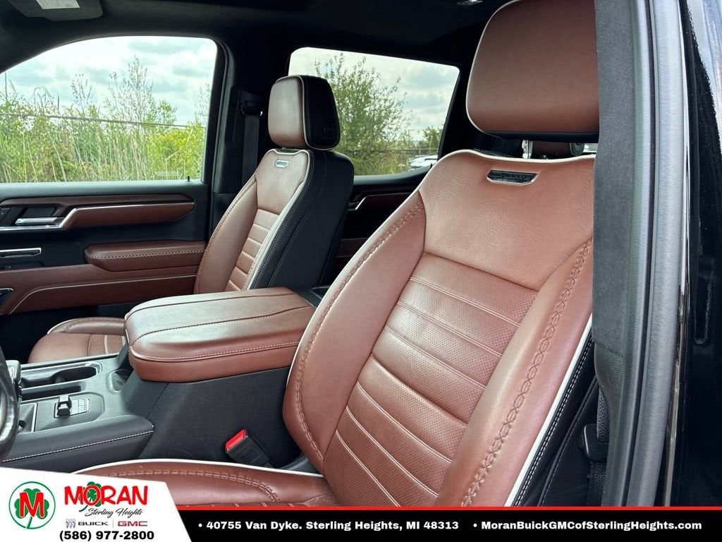 2024 GMC Sierra 1500 Denali Ultimate