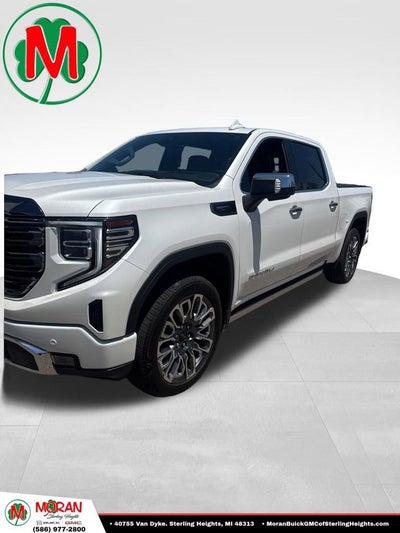 2024 GMC Sierra 1500 Denali Ultimate