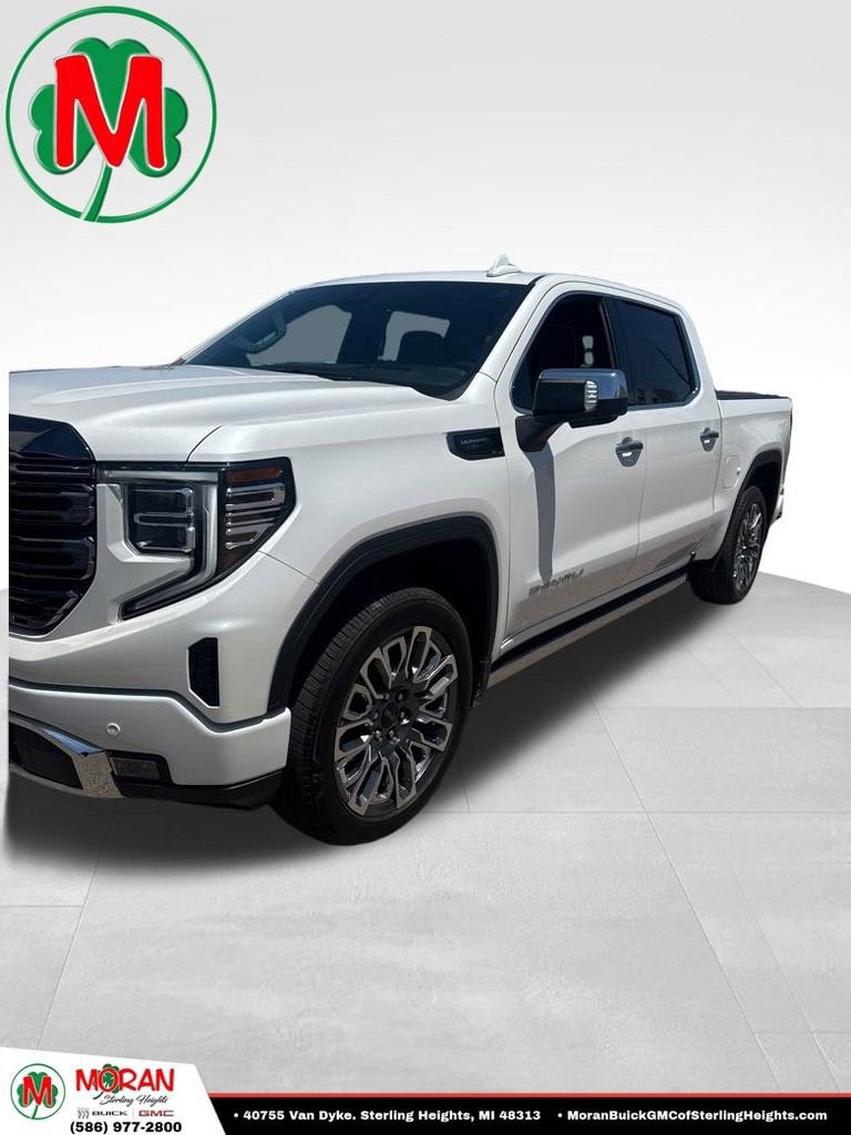 2024 GMC Sierra 1500 Denali Ultimate