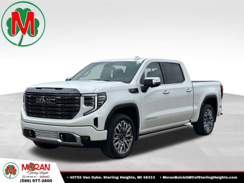 2024 GMC Sierra 1500 Denali Ultimate