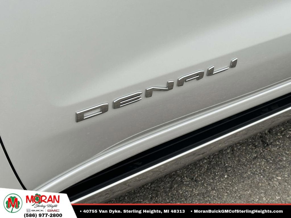 2024 GMC Sierra 1500 Denali Ultimate