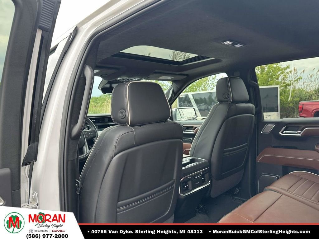 2024 GMC Sierra 1500 Denali Ultimate