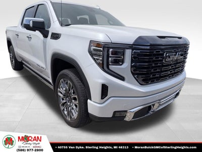 2024 GMC Sierra 1500 Denali Ultimate