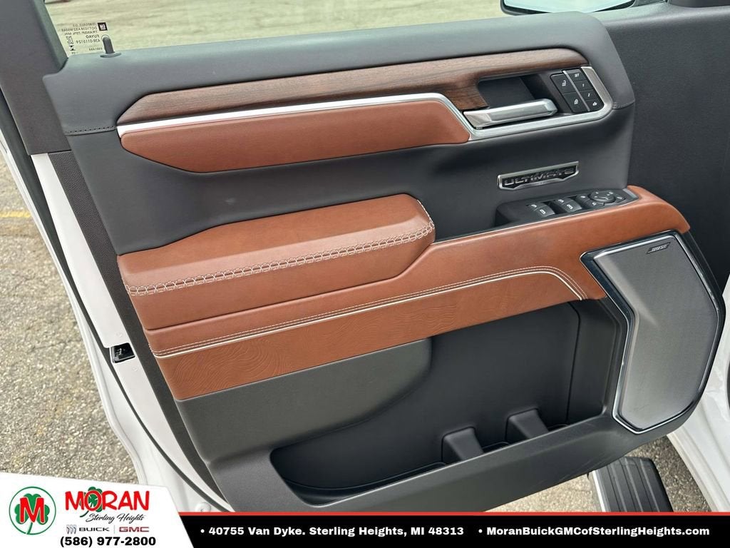 2024 GMC Sierra 1500 Denali Ultimate