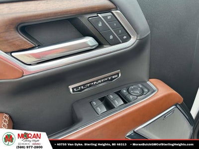 2024 GMC Sierra 1500 Denali Ultimate