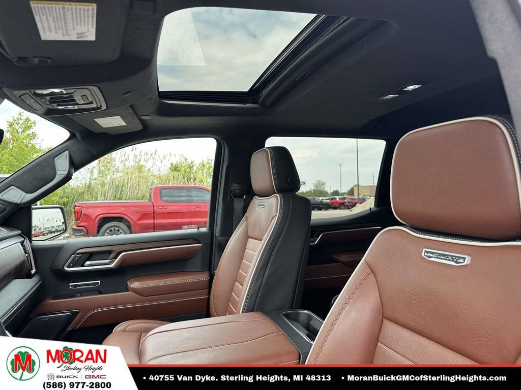 2024 GMC Sierra 1500 Denali Ultimate
