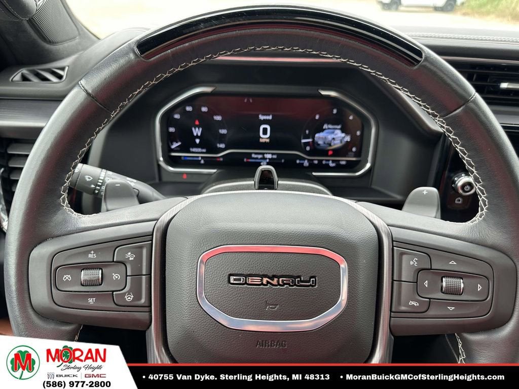 2024 GMC Sierra 1500 Denali Ultimate