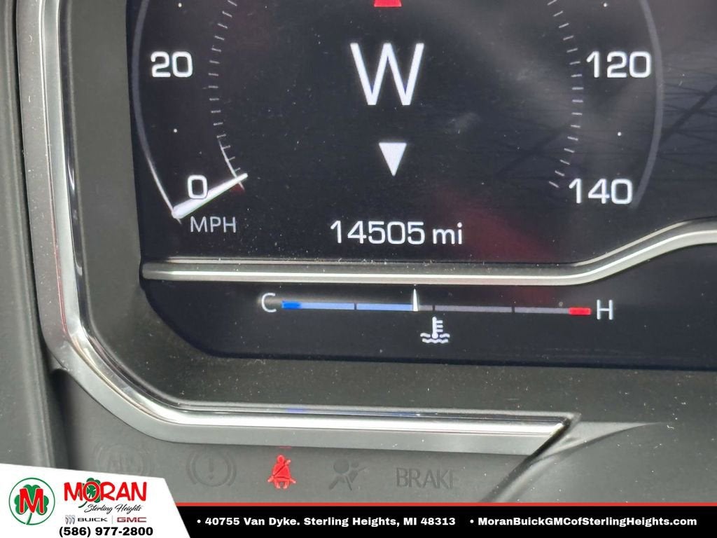 2024 GMC Sierra 1500 Denali Ultimate