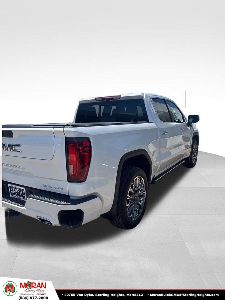 2024 GMC Sierra 1500 Denali Ultimate