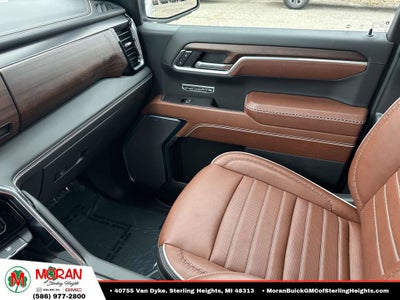 2024 GMC Sierra 1500 Denali Ultimate