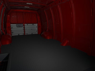 2026 GMC Savana Cargo Work Van