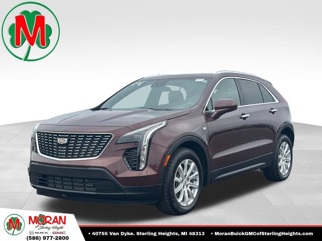 2022 Cadillac XT4 AWD Luxury
