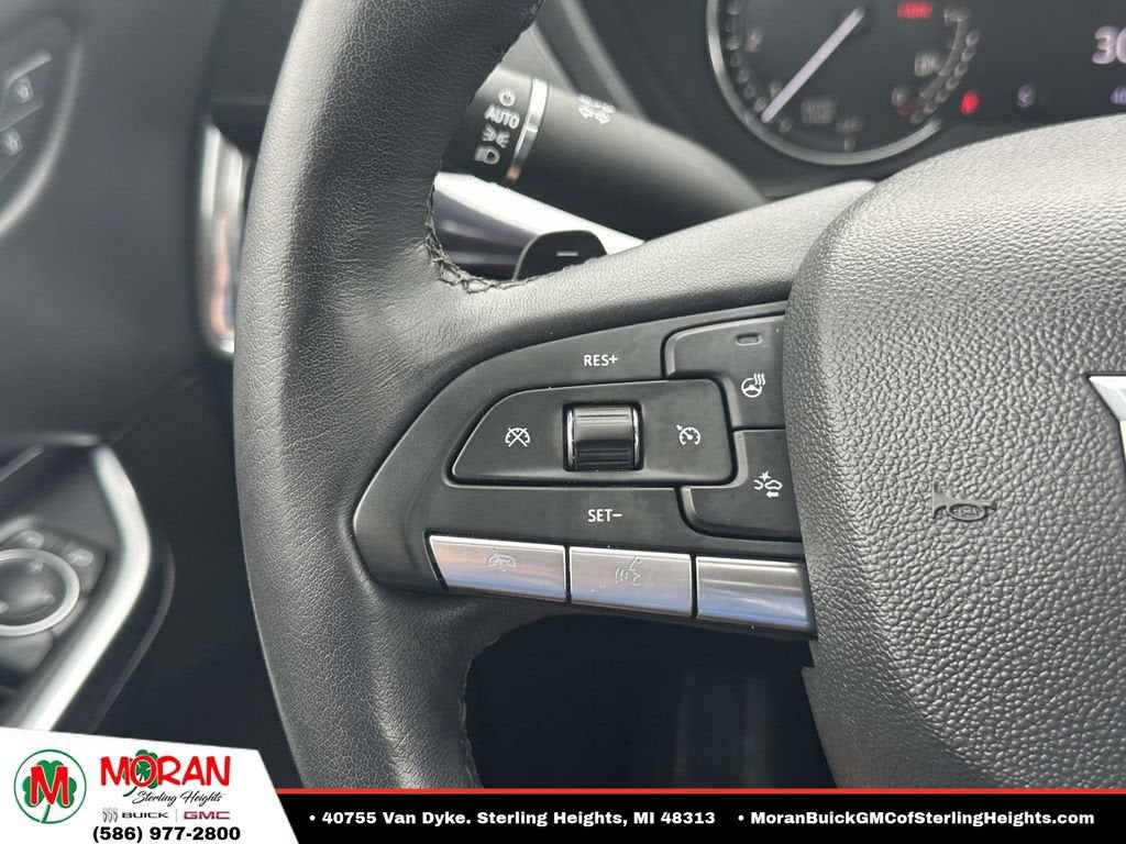 2022 Cadillac XT4 AWD Luxury