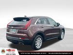 2022 Cadillac XT4 AWD Luxury