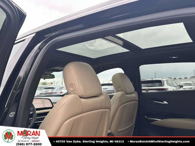 2024 Cadillac XT4 Luxury