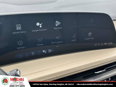 2024 Cadillac XT4 Luxury