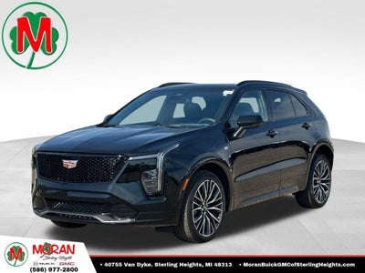 2024 Cadillac XT4 Sport