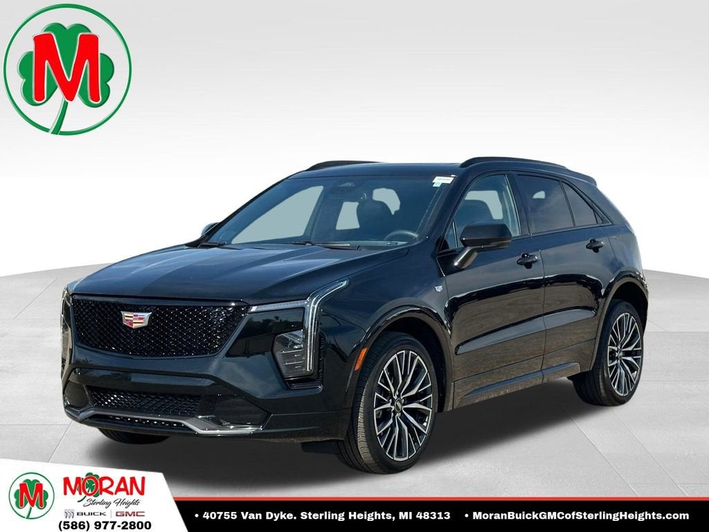 2024 Cadillac XT4 Sport