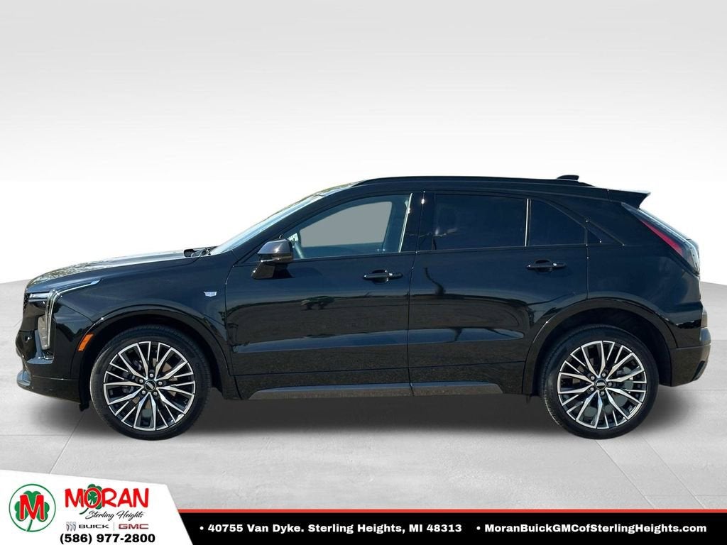 2024 Cadillac XT4 Sport