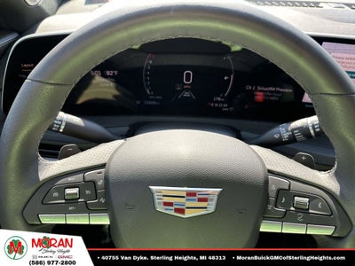 2024 Cadillac XT4 Sport