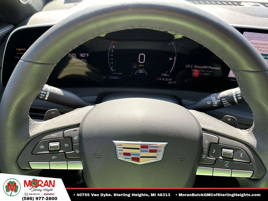 2024 Cadillac XT4 Sport