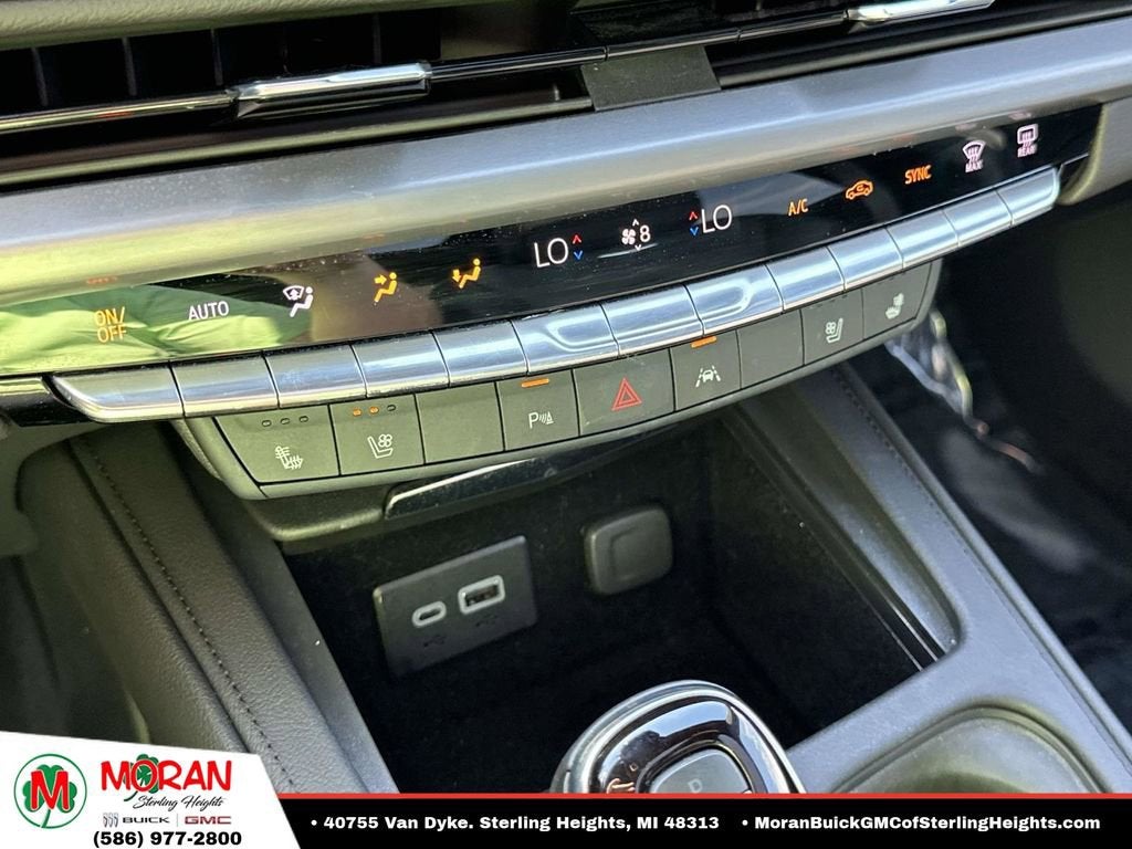 2024 Cadillac XT4 Sport