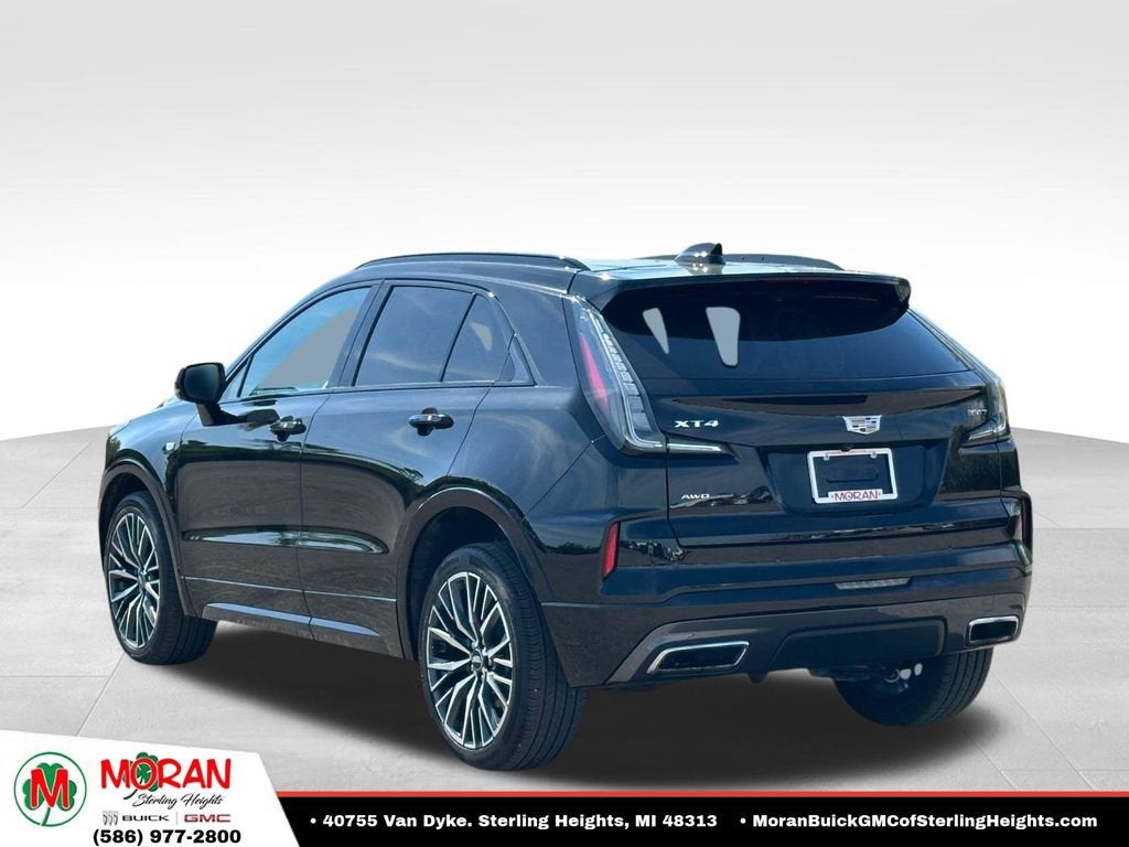2024 Cadillac XT4 Sport