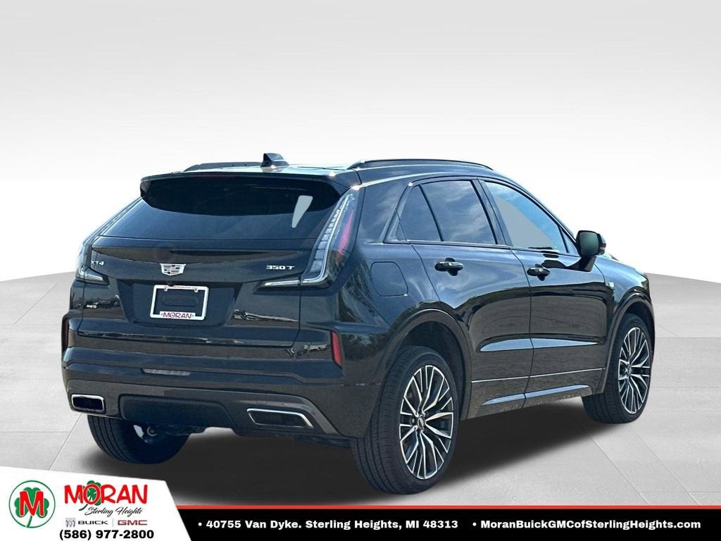 2024 Cadillac XT4 Sport