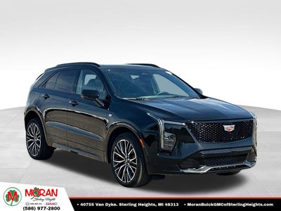 2024 Cadillac XT4 Sport