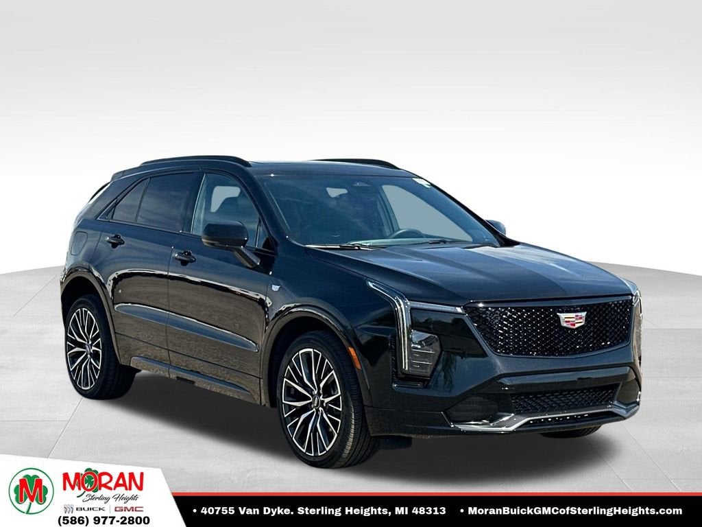 2024 Cadillac XT4 Sport