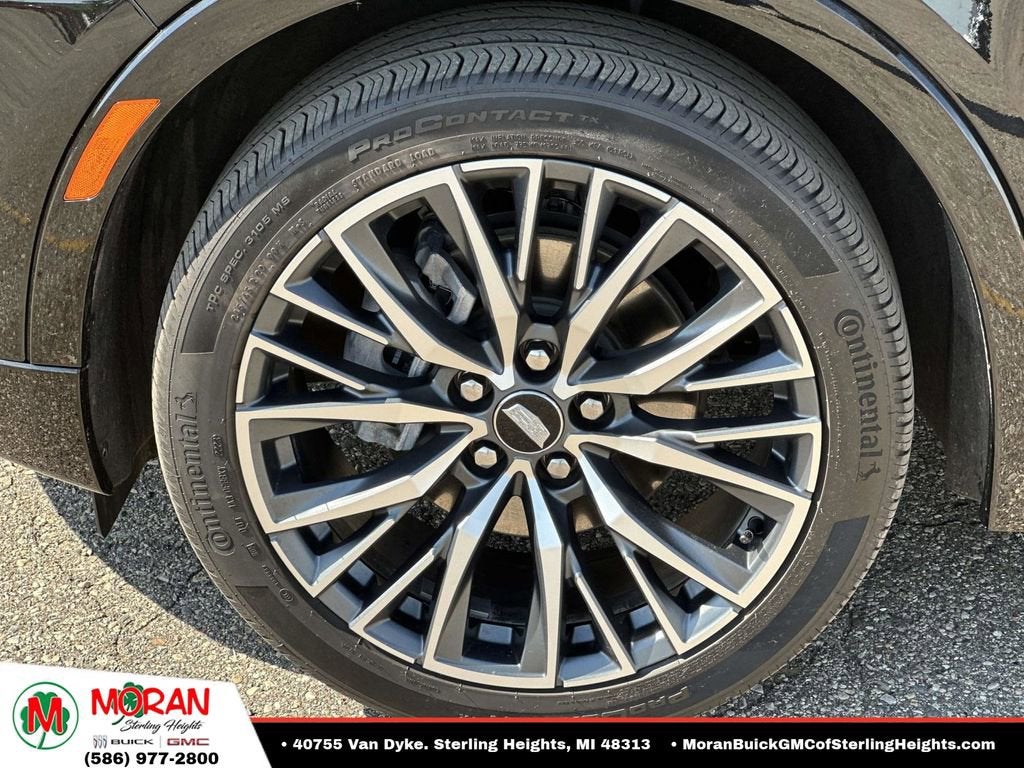 2024 Cadillac XT4 Sport