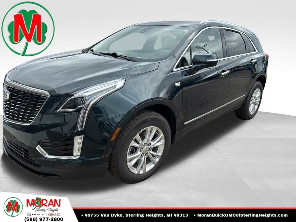 2024 Cadillac XT5 Luxury