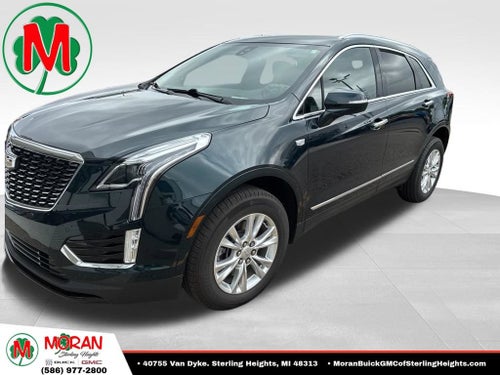 2024 Cadillac XT5 Luxury