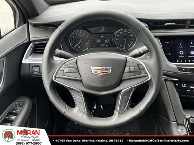 2024 Cadillac XT5 Luxury