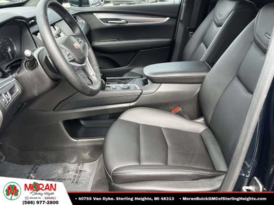 2024 Cadillac XT5 Luxury