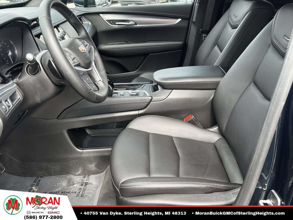 2024 Cadillac XT5 Luxury