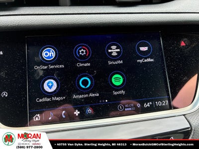 2024 Cadillac XT5 Luxury