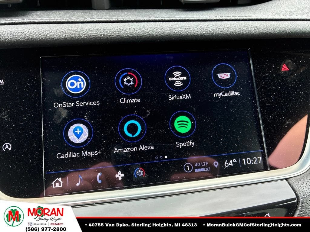 2024 Cadillac XT5 Luxury