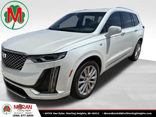 2023 Cadillac XT6 Premium Luxury