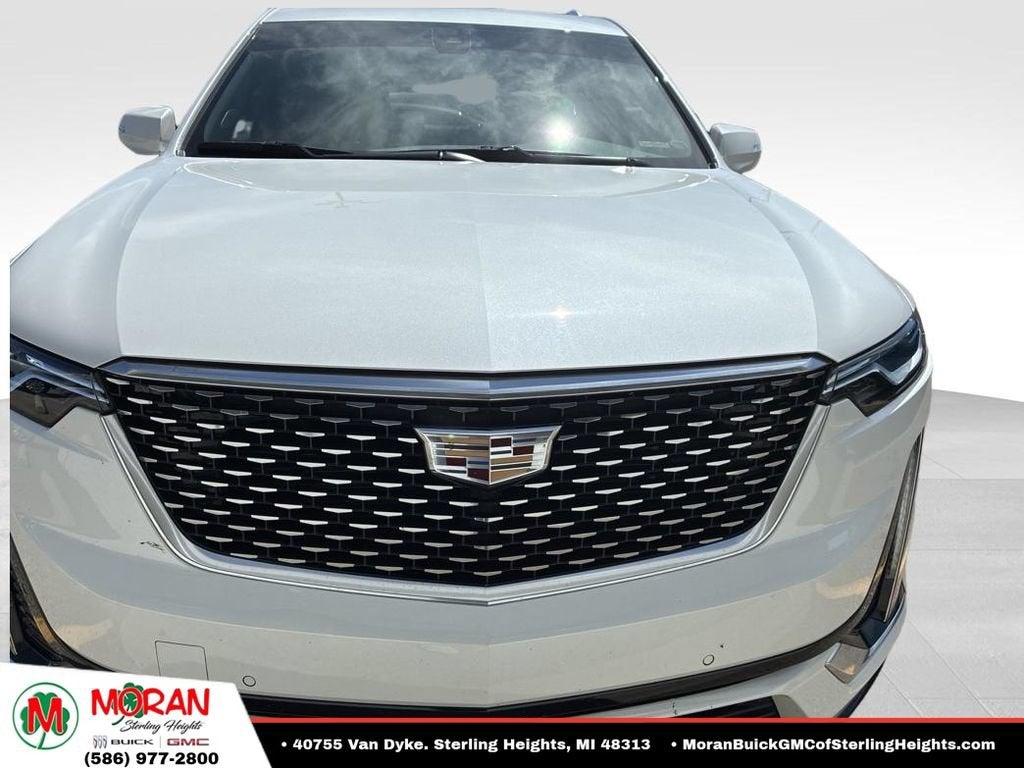 2023 Cadillac XT6 Premium Luxury