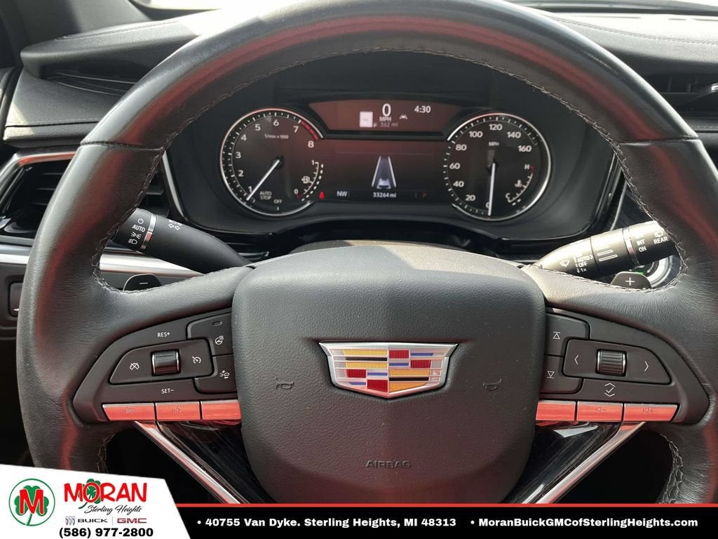 2023 Cadillac XT6 Premium Luxury