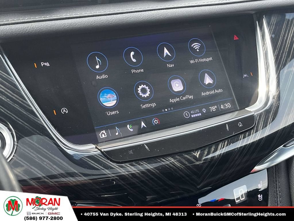 2023 Cadillac XT6 Premium Luxury