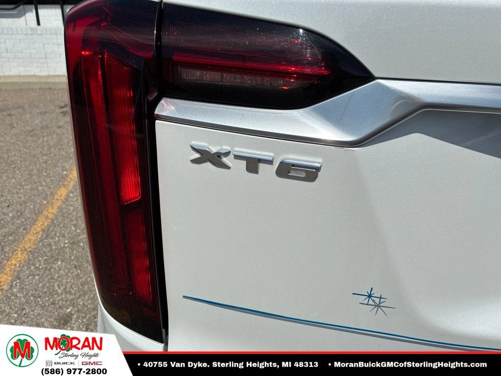 2023 Cadillac XT6 Premium Luxury